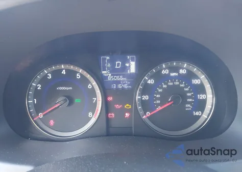 2016 Hyundai Accent Se из США, поврежденный, VIN KMHCT4AE7GU970688